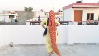 52 Gaj Ka Daman | Dance Video | Renuka Panwar | Dj song 2020 | Dance with Alisha | Easy Dance Step |