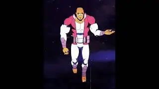 Allen The Alien VS Megamind | #shorts #edit