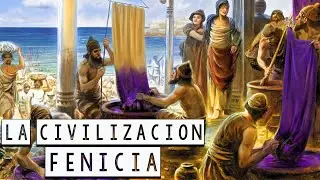 Los Fenicios: Una Civilización Orientada al Comercio - Grandes Civilizaciones - Mira la Historia