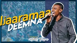 ijaaramaa DEEMNA | Natnael Tamene | LIVE WORSHIP | Bule Hora CONFERANCE ቡሌ ሆራ ኮንፍራንስ | CJTV 2023