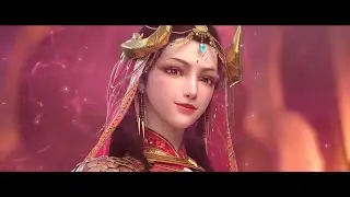 Wu Dong Qian Kun - martial universe