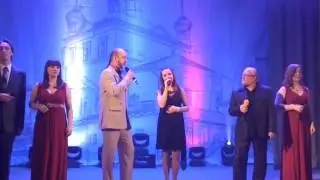 "Родина" - вокальная группа МКДЦ