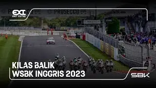 DOMINASI BAUTISTA DAN PRESTASI TOPRAK: KILAS BALIK WSBK INGGRIS 2023
