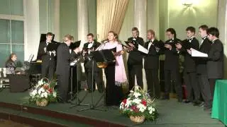 Ирина Скорик и Шереметевский хор