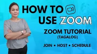 HOW TO USE ZOOM APP for VIRTUAL MEETINGS | BEGINNERS GUIDE | ZOOM TUTORIAL | AVITHERESETALK