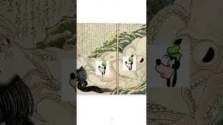 The Origin of Tentacles in Anime