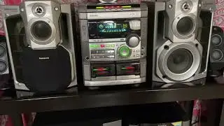 Modular aiwa NMT725