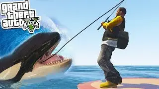 КУПИЛ ЛОДКУ  GTA5 RP РЫБАЛКА РАБОТА ПРИКОЛЫ ROLEPLAY | VMP:RP