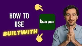 How To Use Builtwith in 2026: Find Out Fast!