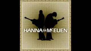 hanna mceuen - is it only me