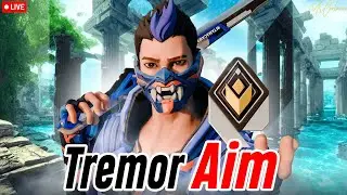 IMMORTAL HARDSTUCK (TREMOR AIMMER) - Valorant Live