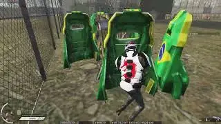 Infestation The NewZ Montage 88