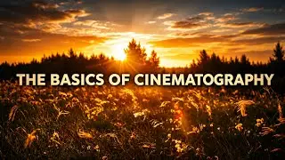 The Basics of Cinematography - Filmmaking for Beginners