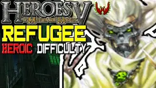 Heroes of Might & Magic 5 Refugee