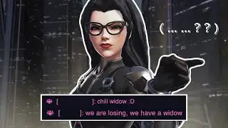 the Widowmaker experience | Overwatch 2