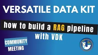 How to build a RAG pipeline - from Confluence to Chatbot