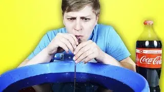 Я ВЫПИЛ 10 ЛИТРОВ КОЛЫ  ЭТО ПРОСТО ЖЕСТЬ - МАМИКС