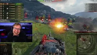 MULTI i 7x S.Conqueror NA NATARCIU ODDAJE?