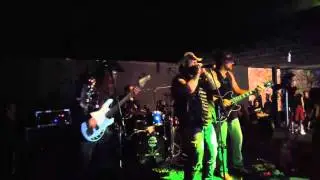 CRACKER BLUES....ao vivo direto do Tendal da Lapa