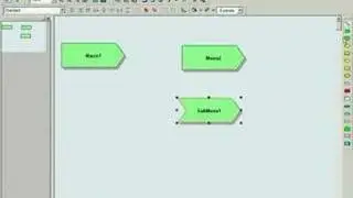 ARIS2 - Create a VAC Diagram