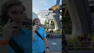 Best Ride in EPCOT? #Disney #disneyworld #shorts