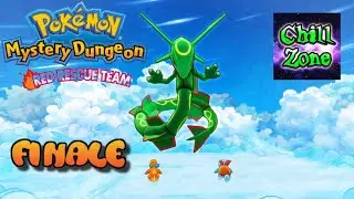 Finale! | Christopher Dragkrow Plays PMD Red Rescue Team