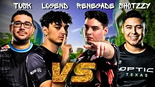 SHOTZZY & RENEGADE $2s 🤯