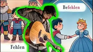 Befehlen أغنية المانية رائعة عن الفعل  