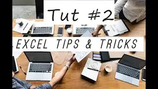 Excel 2019 Tips #2 how to select multiple cells in excel