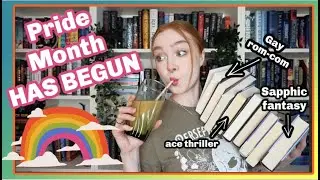 10 Underrated Queer Novels to Read this Pride 🌈 (and all year round)!