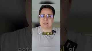 La integral que Sheldon pide a Wolowitz