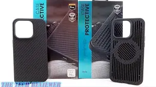 Benks Hybrid & Nova Hybrid: Kevlar iPhone 14 Pro cases that are slim, beautiful and drop protective!