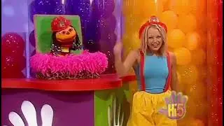 Hi-5 - Season 3, Episode 41 - People