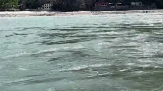 Rishikesh River
