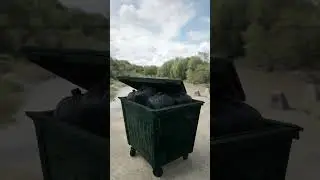 Dumpster Fire