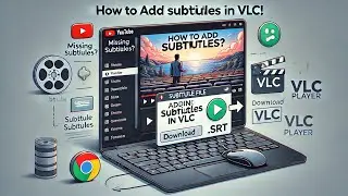 Fix Missing Subtitles in VLC – Step-by-Step Guide(2025) | 100% working