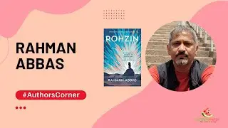 Sahitya Academy winner Rahman Abbas | Rohzin | Author Interview (Hindi) | Writersmelon