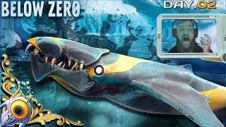 Subnautica Below Zero - Day 2  - Lets Build A Base