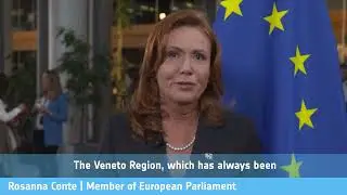 MEP Rosanna Conte on Copernicus4regions