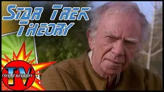 Who is Starfleet Academy's Gardener Boothby Really? Star Trek Theory