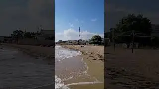 Волны плещут... #море #рек #топ