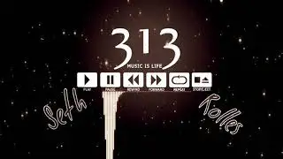 Seth Rolls-313 Instrumental 2018
