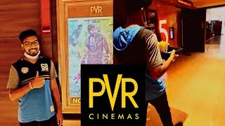 itna lamba movie pheli baar dekha PVR me 😱 | pushpa | Amar Mandal