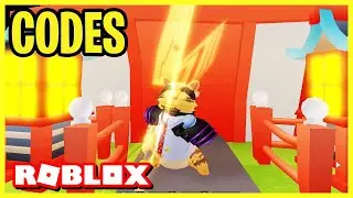 *NEW* NINJA RUSH CODES! Roblox