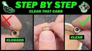 THE REASON YOUR PUSH MOWER WONT START POWERSMART 209cc
