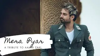 Ali Khan - Mera Pyar by Aamir Zaki [ Live Piano Cover ]
