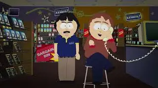 Randy Shining - S16E12