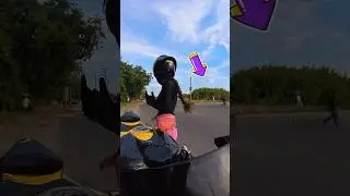 Хотел ДОКОПАТЬСЯ? 🤨😑 #мотомалышка