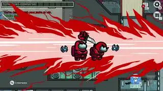 I Get Killed by Myself in Among Us