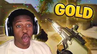 I UNLOCKED GOLD SMG(s) in Black Ops 6!